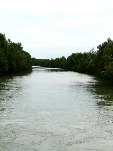 Slovakia Cảnh báo đầu tiên về lũ lụt trên sông Danube